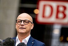 Martin Seiler - Fabian Sommer/dpa