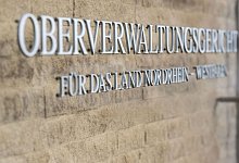 Oberverwaltungsgericht für das Land Nordrhein-Westfalen - Guido Kirchner/dpa