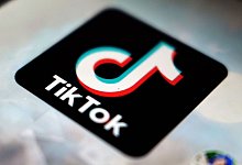 Tiktok - Kiichiro Sato/AP/dpa