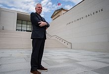 Pritzker-Preis geht an britischen Architekt Chipperfield - Lisa Ducret/dpa