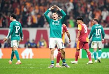 Galatasaray Istanbul - FC Liverpool - Adam Davy/PA Wire/dpa