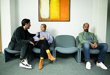 TV-Ausblick ZDF - "Merz gegen Merz - Geheimnisse" - Martin Valentin Menke/ZDF/dpa