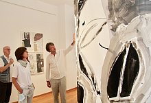 Eichenmüllerhaus - Barbara Luetgebrune