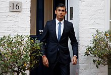 Rishi Sunak - David Cliff/AP/dpa