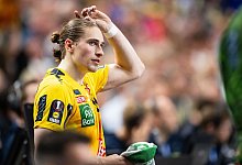 Juri Knorr - Marius Becker/dpa