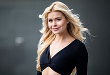 Pamela Reif - Christoph Schmidt/dpa