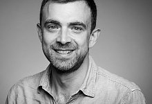 Timo G&ouml;&szlig;ler - Foto: Privat/Filmuniversit&auml;t Babelsberg /dpa