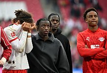 RB Leipzig - VfB Stuttgart - Elisa Schu/dpa