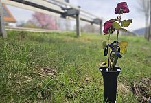 Unfallstelle - 1 - Janet König