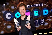 Luke Mockridge - Foto: Henning Kaiser/dpa