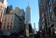 New York - Foto: Christina Horsten/dpa/Archiv