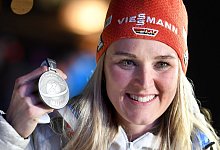 Denise Herrmann - Foto: Hendrik Schmidt/dpa