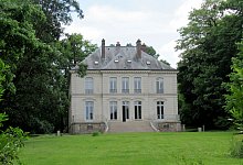 Lagerfelds «Villa Louveciennes» bei Paris wird versteigert - Sabine Glaubitz/dpa