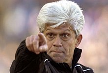 Werner Lorant - picture alliance / Frank Mächler/dpa