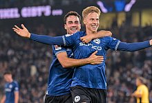 DSC Arminia Bielefeld - Fortuna Düsseldorf - 1 - Teresa Kroeger