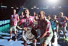 Füchse Berlin - Uli Deck/dpa