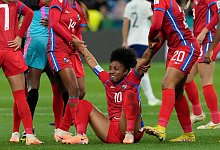 Marta Cox - Mark Baker/AP/dpa