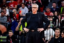 Gordon Herbert - Tom Weller/dpa