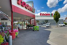 Toom-Baumarkt Oldentrup - Andreas Zobe