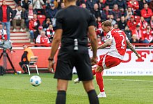 1. FC Union Berlin - Borussia Dortmund - Andreas Gora/dpa
