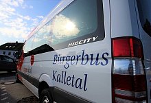 burgerbus - Archivfoto: Jens Rademacher