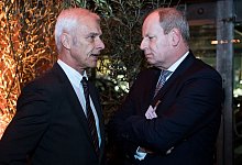 VDA-Neujahrsempfang - Bernd von Jutrczenka/dpa