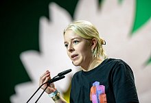 Jette Nietzard - Michael Kappeler/dpa