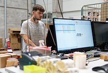 Pascal Brungs - Henning Kaiser/dpa-tmn