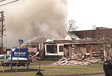Tote bei Explosion in US-Pflegeheim - Uncredited/WPVI-TV/6ABC via AP/dpa