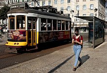 Risikogebiet - Foto: Pedro Fiuza/XinHua/dpa