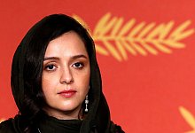 Taraneh Alidoosti - Sebastien Nogier/EPA/dpa