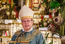 Bischof Georg B&auml;tzing - Andreas Arnold/dpa