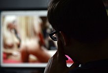 Steuergeld für Pornos? - Marcus Brandt/dpa