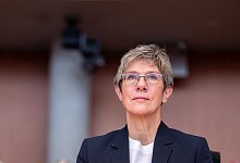 Annegret Kramp-Karrenbauer - Michael Kappeler/dpa