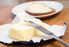 Butter - Christin Klose/dpa-tmn