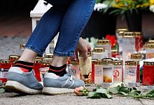 Urteil nach t&ouml;dlichem Angriff vor Kiosk in Paderborn - Friso Gentsch/dpa