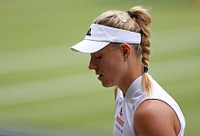 Angelique Kerber - Steven Paston/PA Wire/dpa
