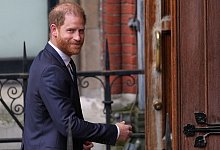 Neuer Prozess: Prominente gehen gegen Verlag der "Daily Mail" vor - Kirsty Wigglesworth/AP/dpa