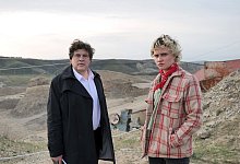 "Am Abgrund" - Daniel Harrich/ARD/SWR/diwafilm//dpa