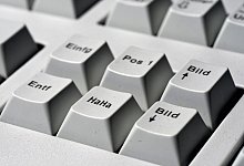 Mit Humor geht alles besser - Foto: Jens Schierenbeck/dpa-tmn