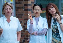 Marzahn Mon Amour - Oliver Vaccaro/ARD Degeto Fim/UFA Fiction GmbH/dpa