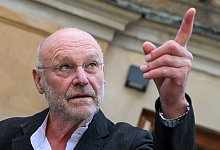 Anselm Kiefer - Jens Kalaene/dpa