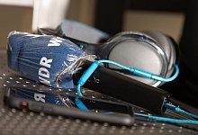 WDR-Mikrofon - Friso Gentsch/dpa