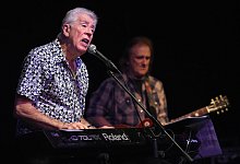 John Mayall - Daniel Dal Zennaro/ANSA/epa/dpa