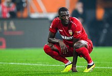 Serhou Guirassy - Tom Weller/dpa