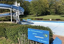 Waldbad Horn-Bad Meinberg - Silke Buhrmester