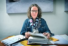 Seit mehr als zwei Jahren hat Dorothee Beckord mit extremen Gelenk- und Muskelschmerzen, Lungenproblemen und Herzrasen zu k&auml;mpfen. "Alles begann nach der Corona-Schutzimpfung", sagt die 42-J&auml;hrige. - Andreas Fr&uuml;cht