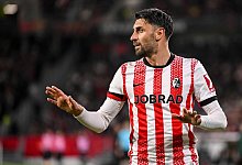 Vincenzo Grifo - Harry Langer/dpa