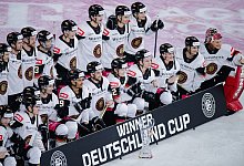 Cup-Gewinner - Marius Becker/dpa