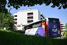 Frauenfußball EM - Deutsches Hotel - Sebastian Christoph Gollnow/dpa